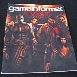December 2010 Game Informer #212 Video Game Magazine